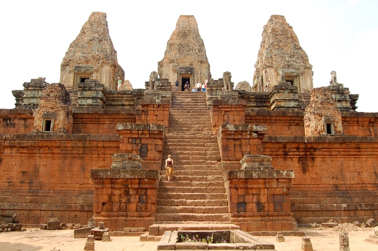 Pre Rup, Angkor Wat